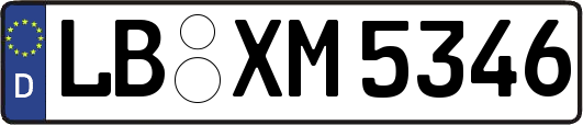 LB-XM5346