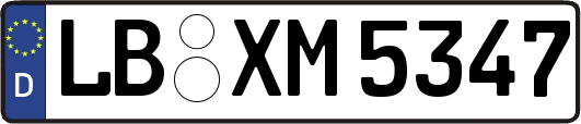 LB-XM5347