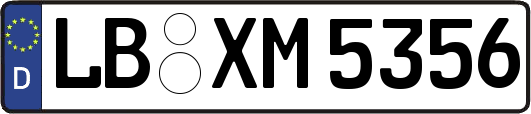 LB-XM5356