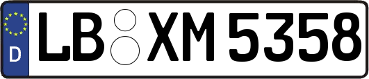 LB-XM5358