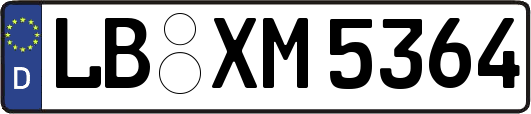 LB-XM5364