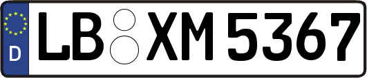 LB-XM5367