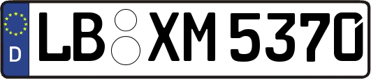 LB-XM5370