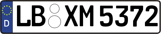 LB-XM5372