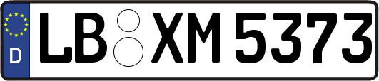 LB-XM5373