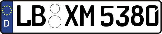LB-XM5380