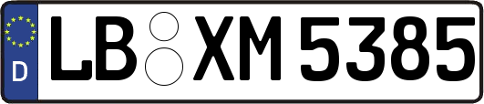 LB-XM5385