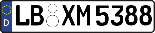 LB-XM5388