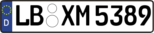 LB-XM5389