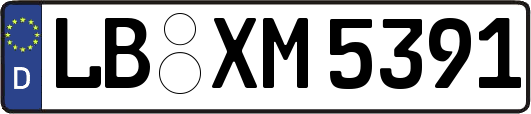 LB-XM5391