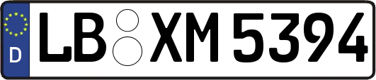 LB-XM5394