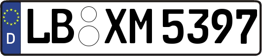 LB-XM5397