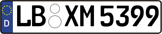 LB-XM5399
