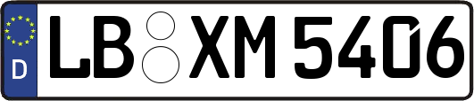 LB-XM5406
