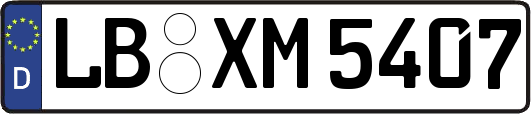LB-XM5407