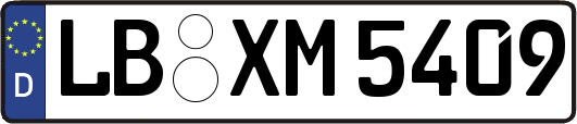 LB-XM5409