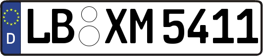 LB-XM5411