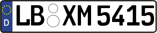 LB-XM5415