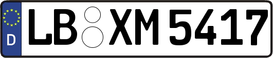 LB-XM5417