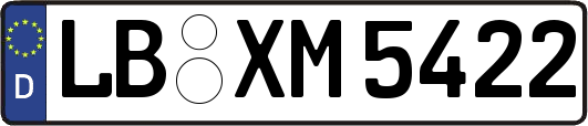 LB-XM5422