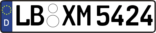 LB-XM5424