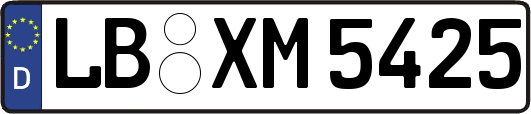 LB-XM5425