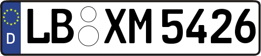 LB-XM5426