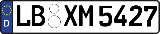 LB-XM5427
