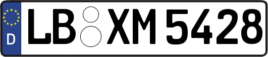 LB-XM5428