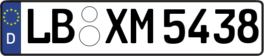 LB-XM5438