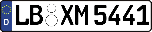 LB-XM5441