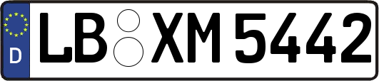 LB-XM5442