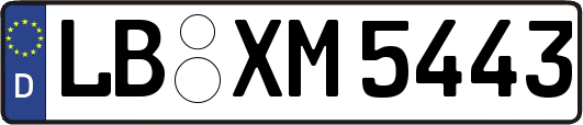 LB-XM5443