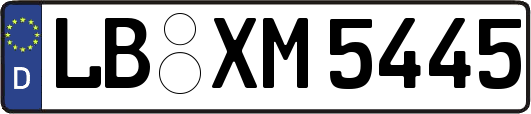 LB-XM5445