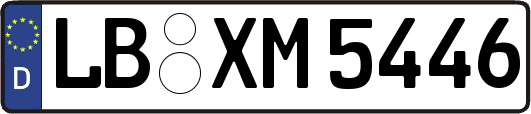 LB-XM5446