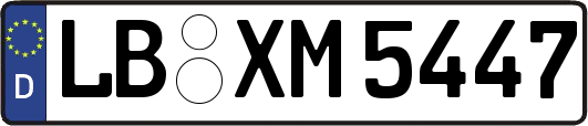 LB-XM5447