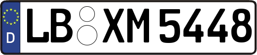 LB-XM5448