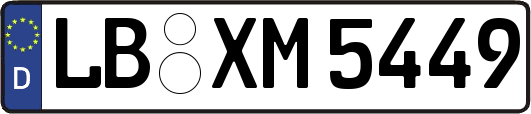LB-XM5449