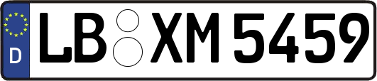 LB-XM5459