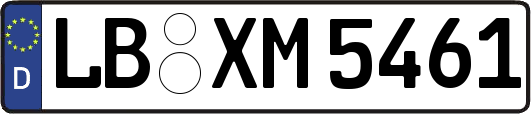 LB-XM5461