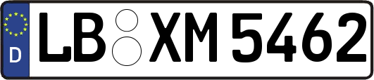 LB-XM5462