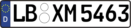 LB-XM5463