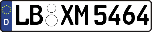 LB-XM5464