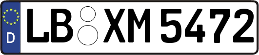 LB-XM5472