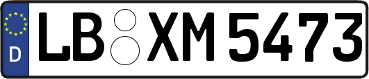 LB-XM5473