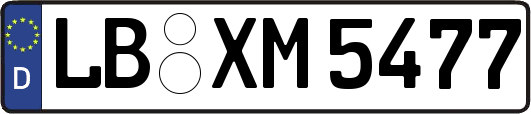 LB-XM5477