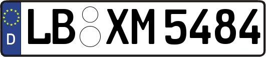 LB-XM5484