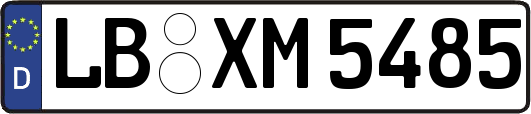 LB-XM5485