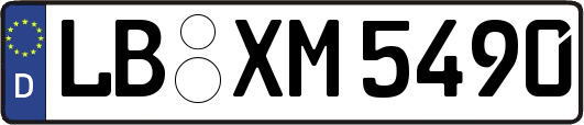 LB-XM5490