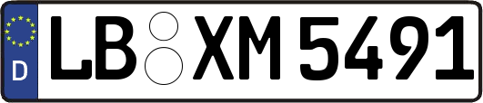LB-XM5491